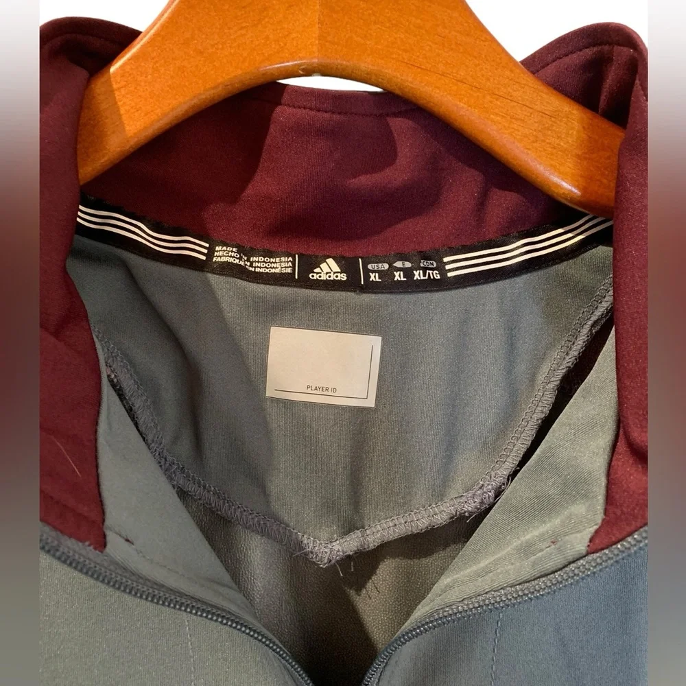 Texas State Tennis Pullover Quarter Zip